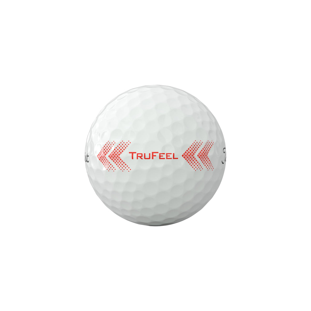 Titleist TruFeel soft cover enabling greenside spin and control around greens.