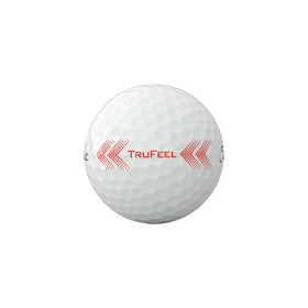 Titleist TruFeel soft cover enabling greenside spin and control around greens.