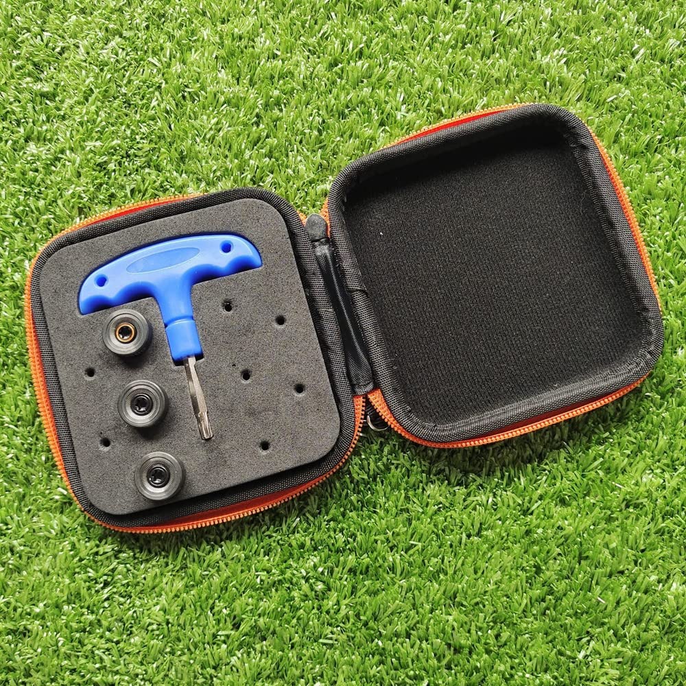 Titleist TS1 10g weight focus for precise swing weight tuning