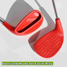 Tivana Flats yard golf set ideal for outdoor gatherings with friends