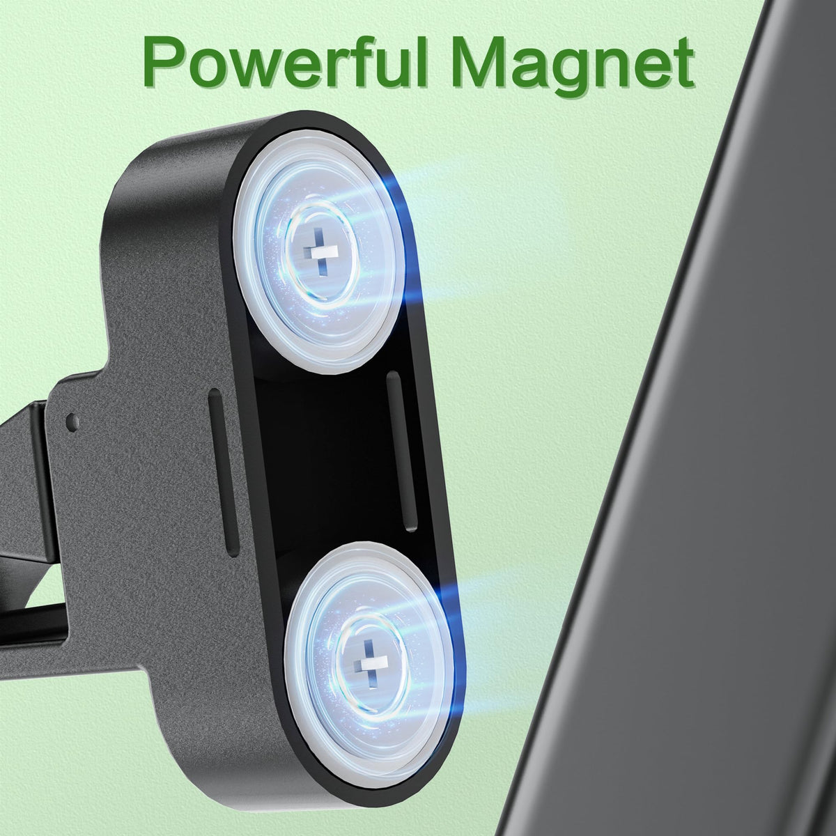 Tivora magnetic holder packaged in gift-ready box