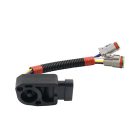 Tivora packaging shows TPS-to-MCOR4 adapter included.