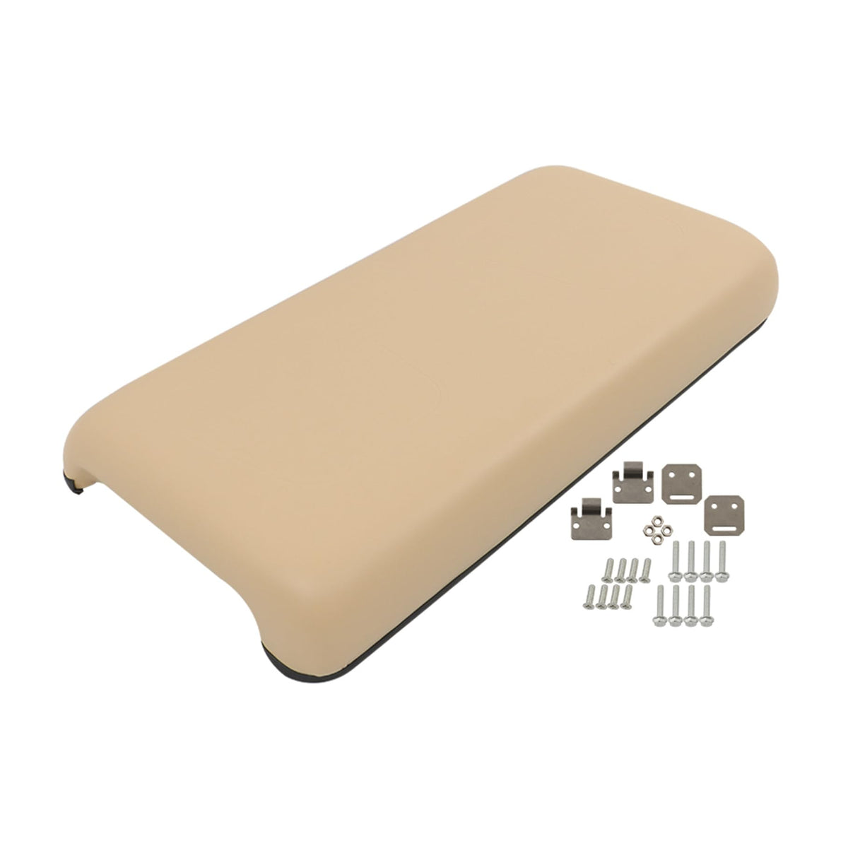 TJHSM front-seat-bottom-beige for Club Car DS – enhanced comfort