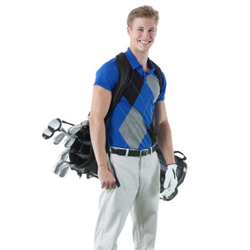 Tkocisa golf bag strap replacement improves durability and quick replacement in case of wear.