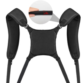 Tkocisa waterproof nylon strap resists rain and sweat for reliable use on course.