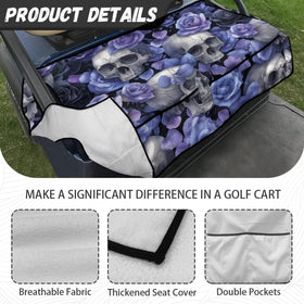 TOADDMOS all-season comfort blocks heat and retains warmth