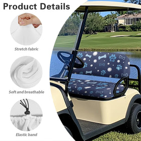 TOADDMOS all-season seat cover delivering comfort in sun and cold weather