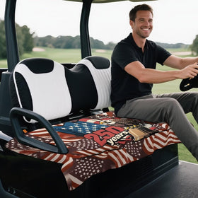 TOADDMOS anti-slip bottom design prevents shifting on rough terrains.