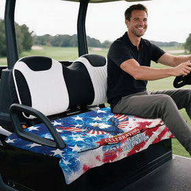 TOADDMOS anti-slip bottom keeps the cushion secure on bumpy rides
