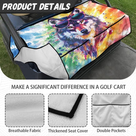TOADDMOS heat-blocking fabric stays cool in summer
