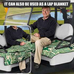 TOADDMOS easy-install seat cover requires no tools.