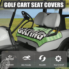 TOADDMOS anti-slip bottom keeps the cover secure on bumpy rides