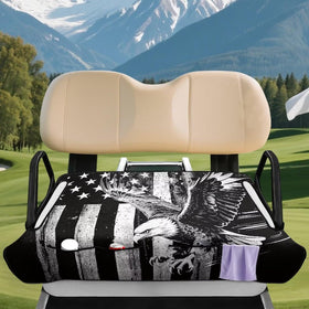TOADDMOS moisture-wicking fabric close-up shows breathable comfort for long drives