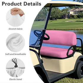 TOADDMOS pink all-season comfort for cool summers and warm winters