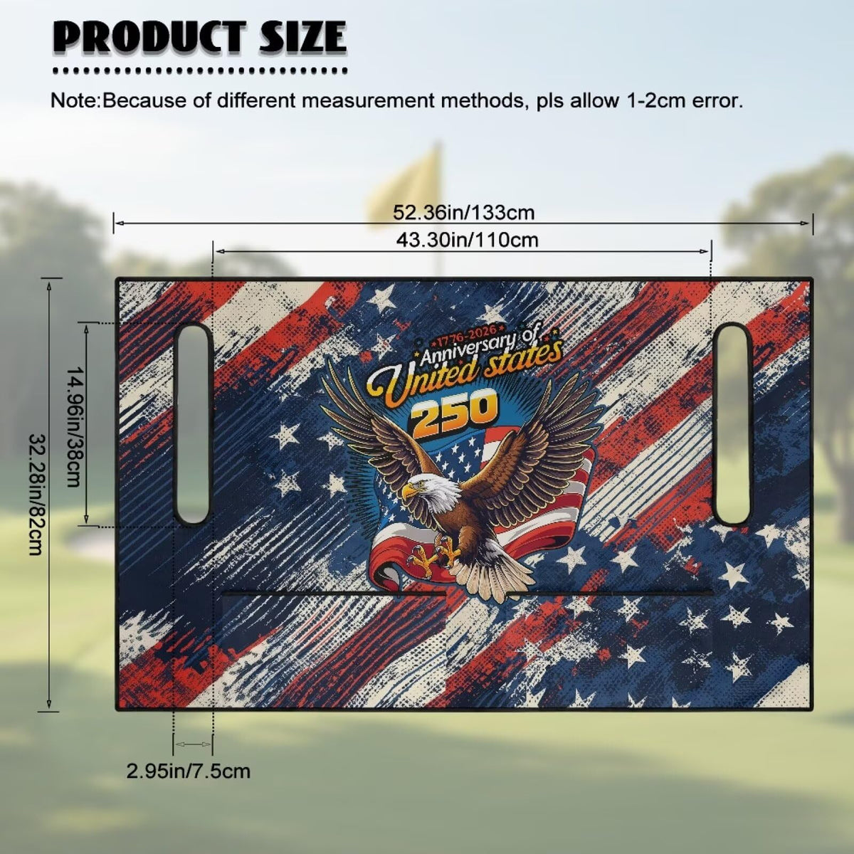 TOADDMOS sun-damage-resistant towel seat cover reduces staining and wear.
