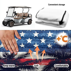 TOADDMOS durable polyester fabric resists sun damage and stains