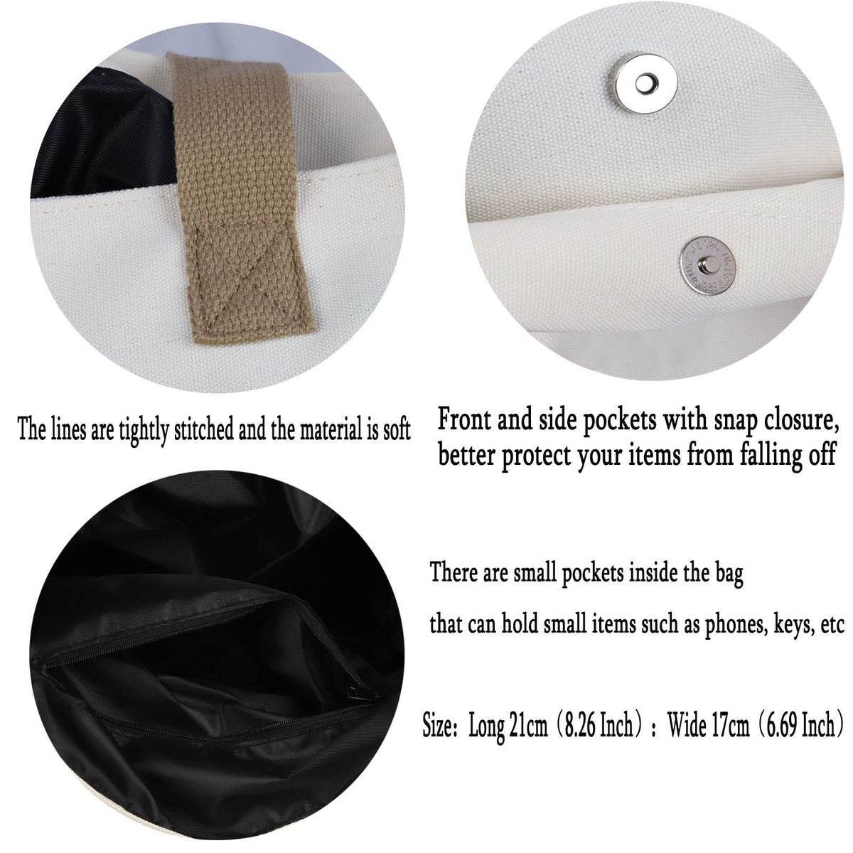 TOBGBE travel-friendly design is lightweight for on-the-go kits.