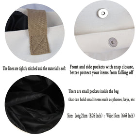 TOBGBE travel-friendly design is lightweight for on-the-go kits.