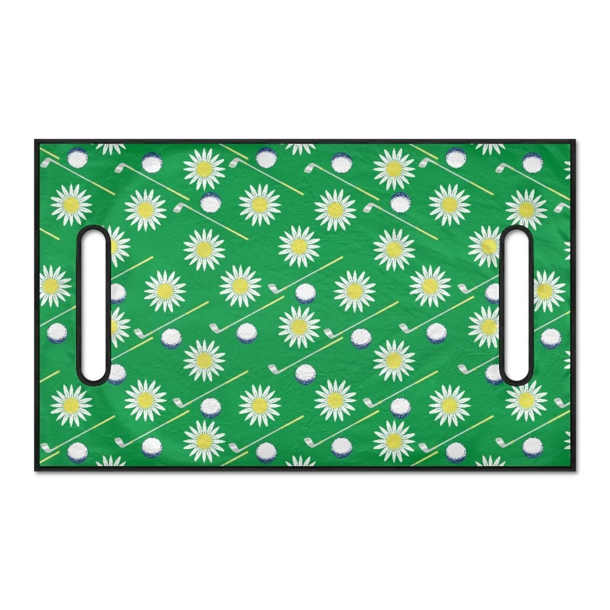 TODIYADDU Daisy golf seat cover universal fit protects seats from wear