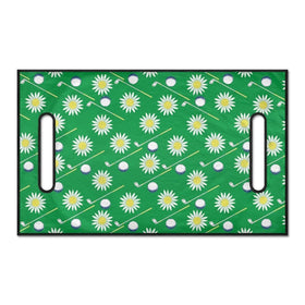 TODIYADDU Daisy golf seat cover universal fit protects seats from wear