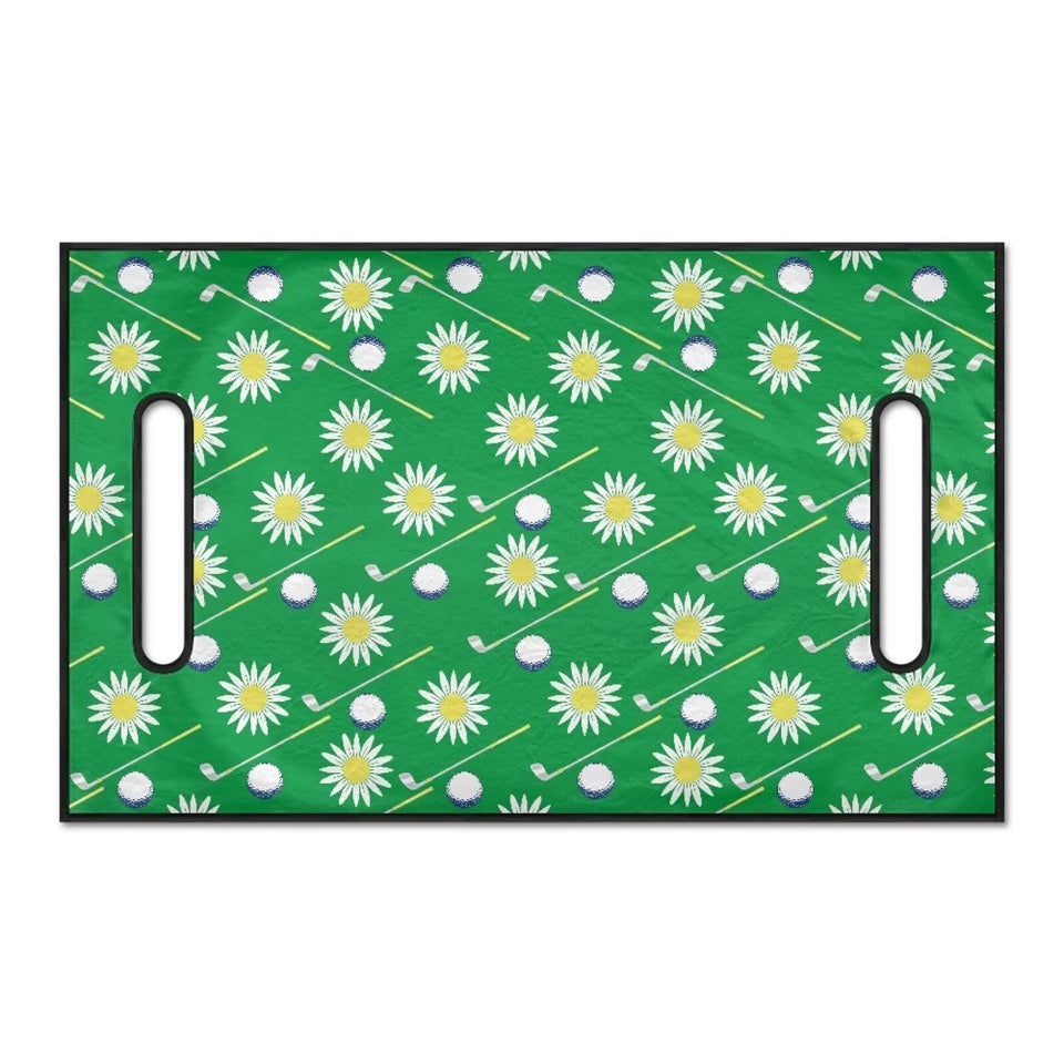 TODIYADDU Daisy golf seat cover universal fit protects seats from wear