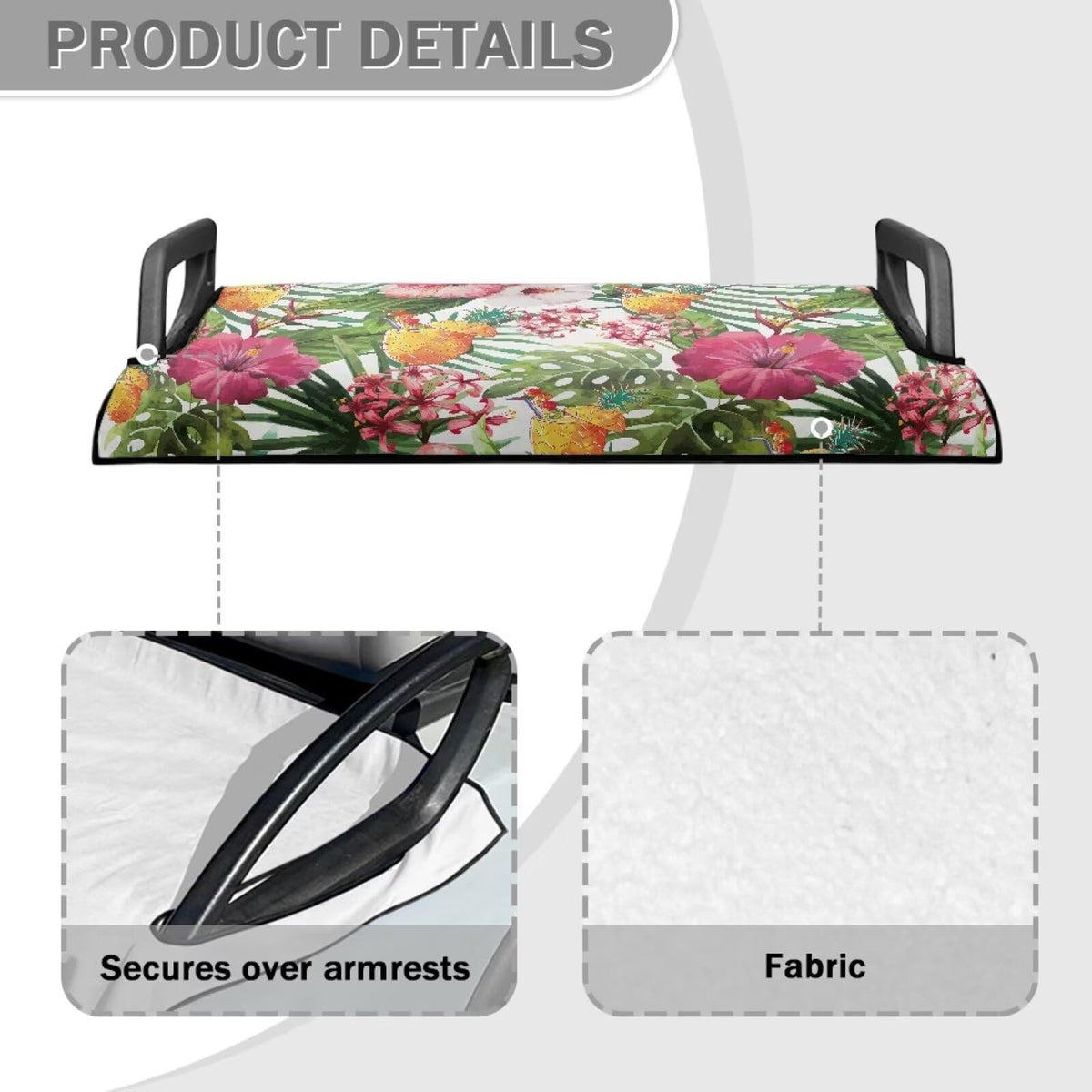 TODIYADDU machine-washable design simplifies cleanup after rides.