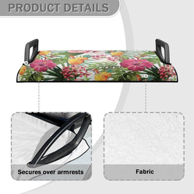 TODIYADDU machine-washable design simplifies cleanup after rides.