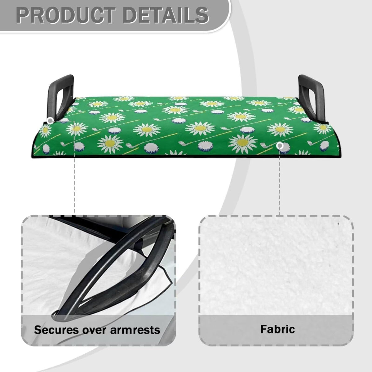 TODIYADDU protective cover guards against dust and sun damage