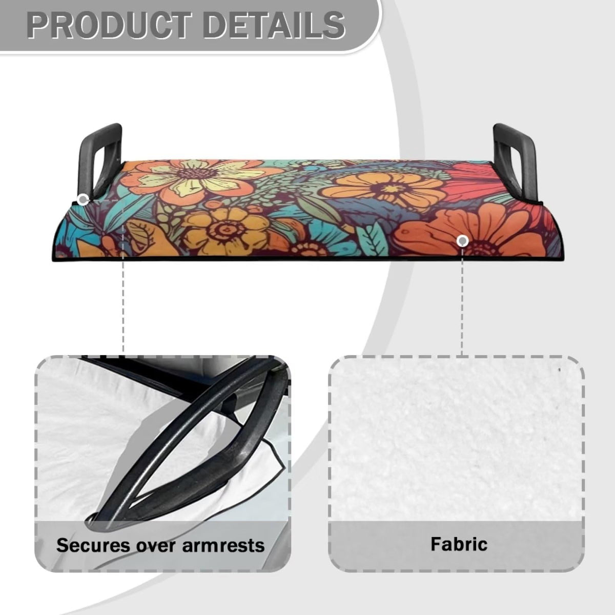 TODIYADDU stylish golf cart seat cover upgrades your interior