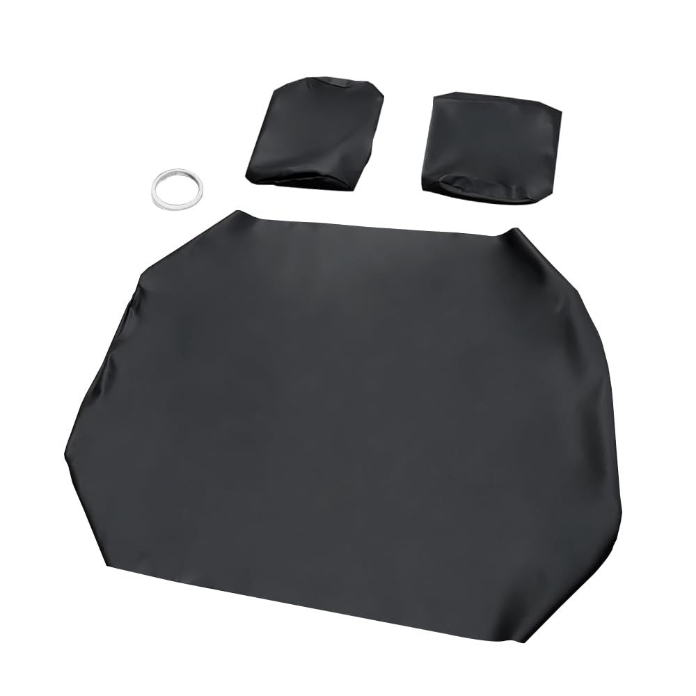 Tokinng Club Car PRE-2000 DS seat cover fits classic golf carts securely