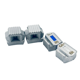 TokongsenXizali GT3 10g weight enables precise trajectory tuning.