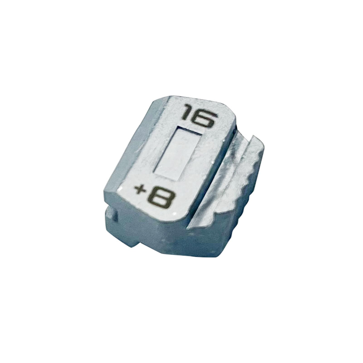 TokongsenXizali GT3 18g weight delivers greater control and forgiveness.