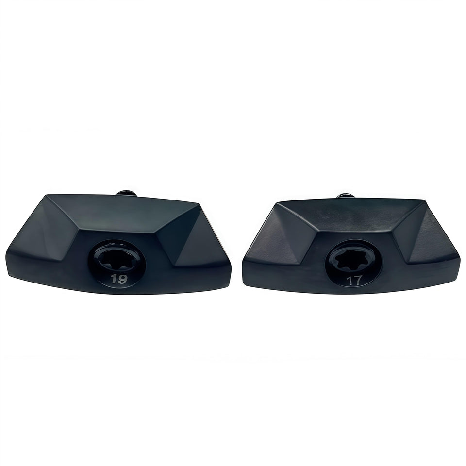 TokongsenXizali Aysun Elyte back-weight 5g enables precise fit for stable drives