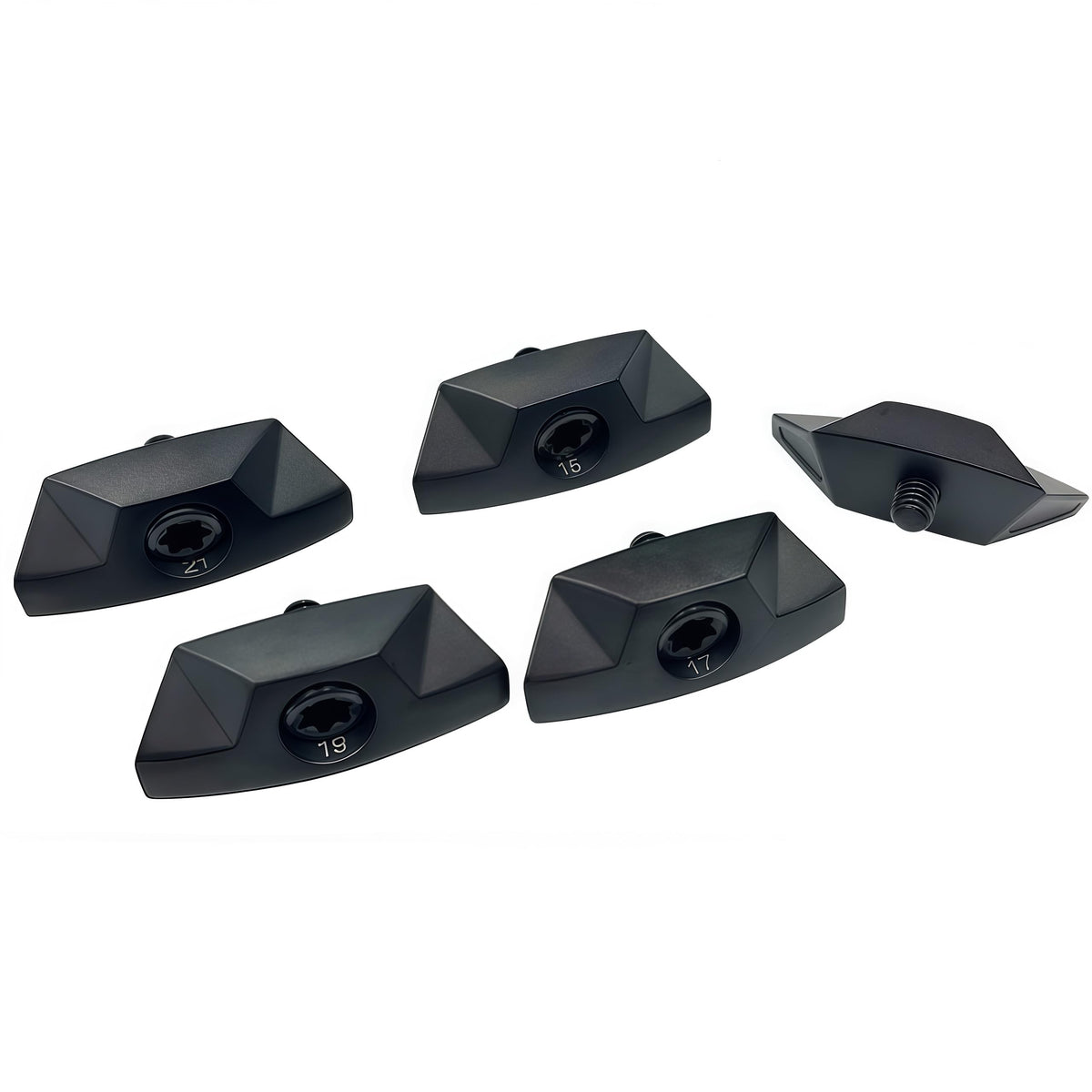 TokongsenXizali Aysun Elyte 11g weight for fine-tuned feel