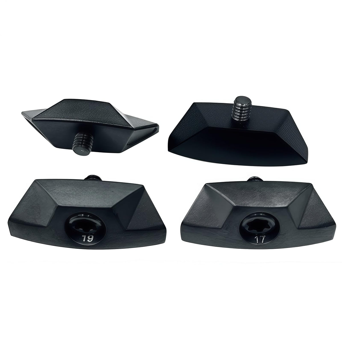 TokongsenXizali Aysun Elyte 13g weight supports customizable swing weight for mid-range tuning