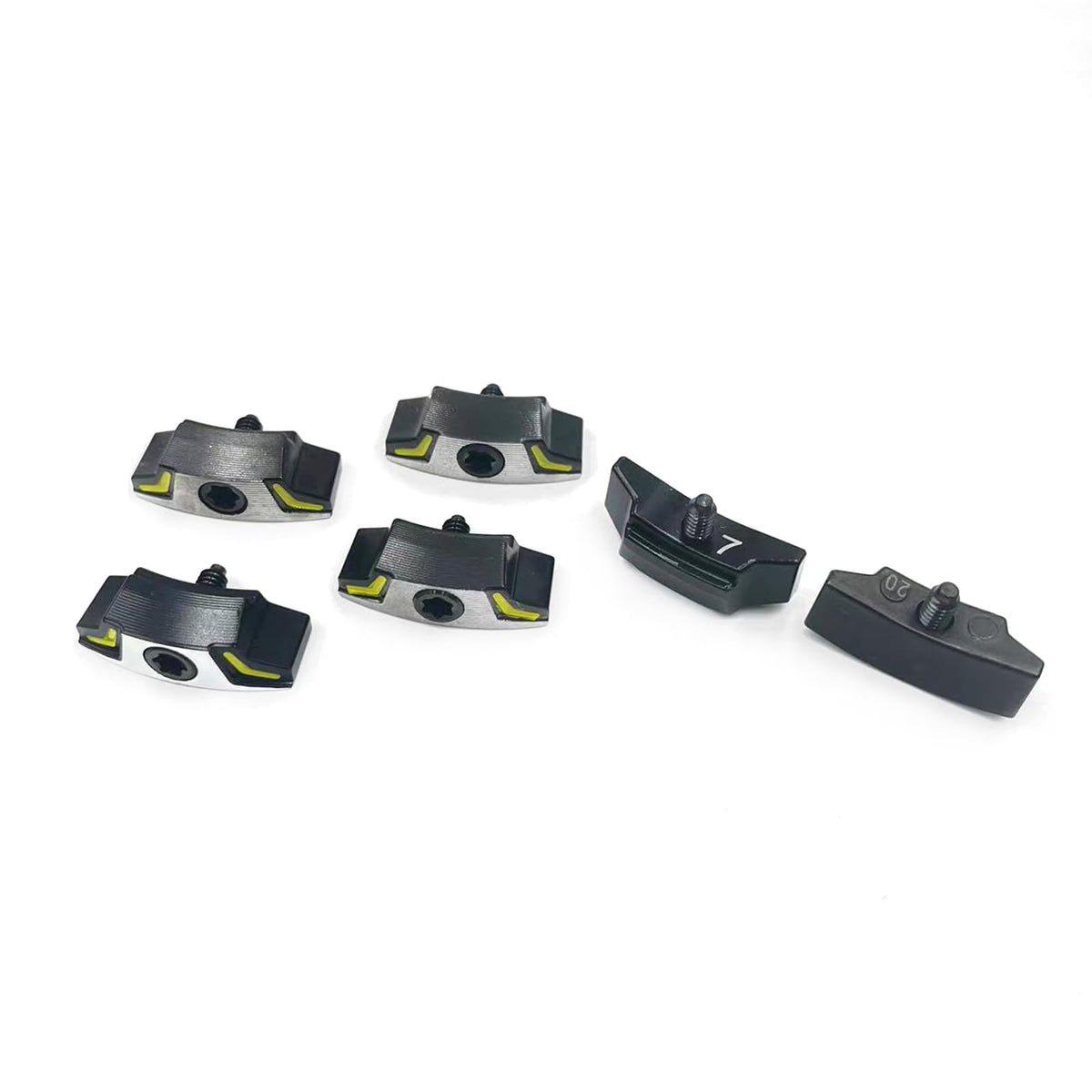 TokongsenXizali golf weight 5g for G430 improves tuning and stability.