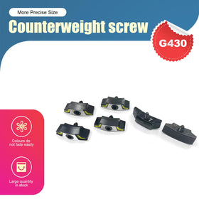 TokongsenXizali 7g weight for G430 offers precise feel.
