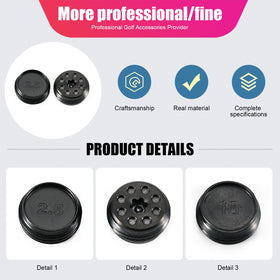 TokongsenXizali weight screw 0211 for precise swing weight adjustments.