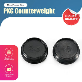 TokongsenXizali adjustable head weight for PXG GEN4 enhances stability.