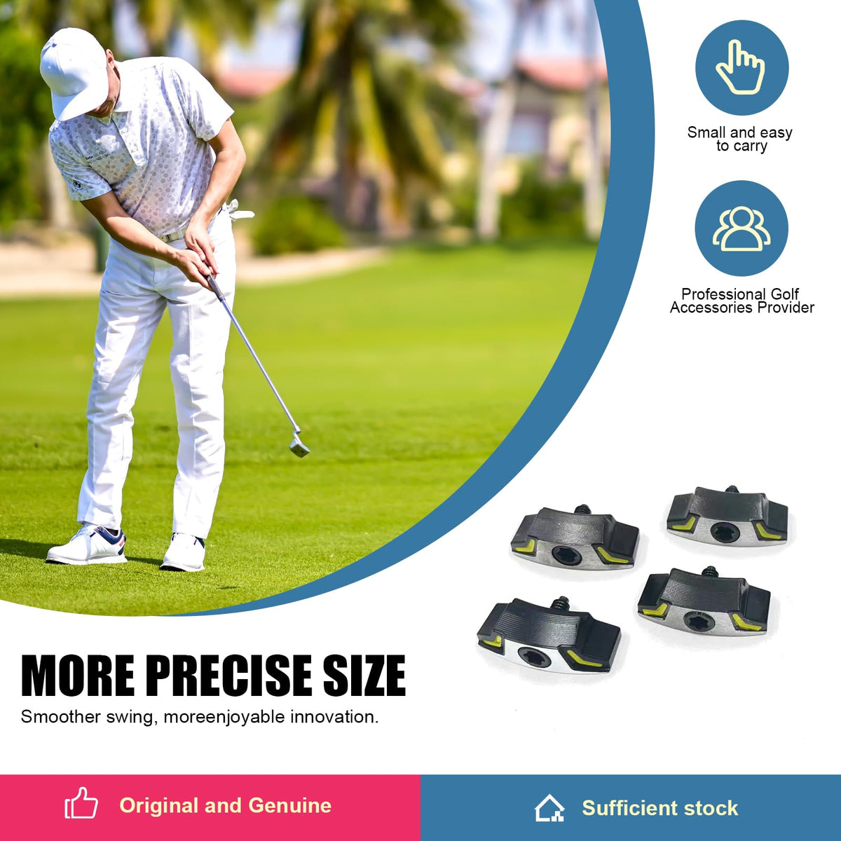 TokongsenXizali adjustable screws enable precise tuning for different course conditions