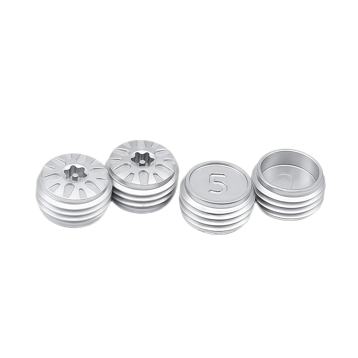 TokongsenXizali PXG GEN8 0311 iron head weight 10g enhances feel and balance.