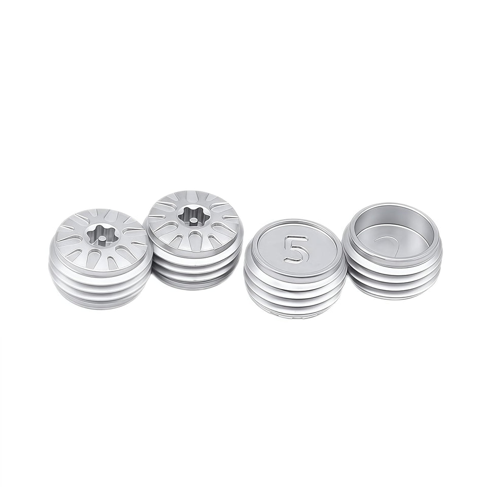 TokongsenXizali PXG GEN8 0311 iron head weight 10g enhances feel and balance.