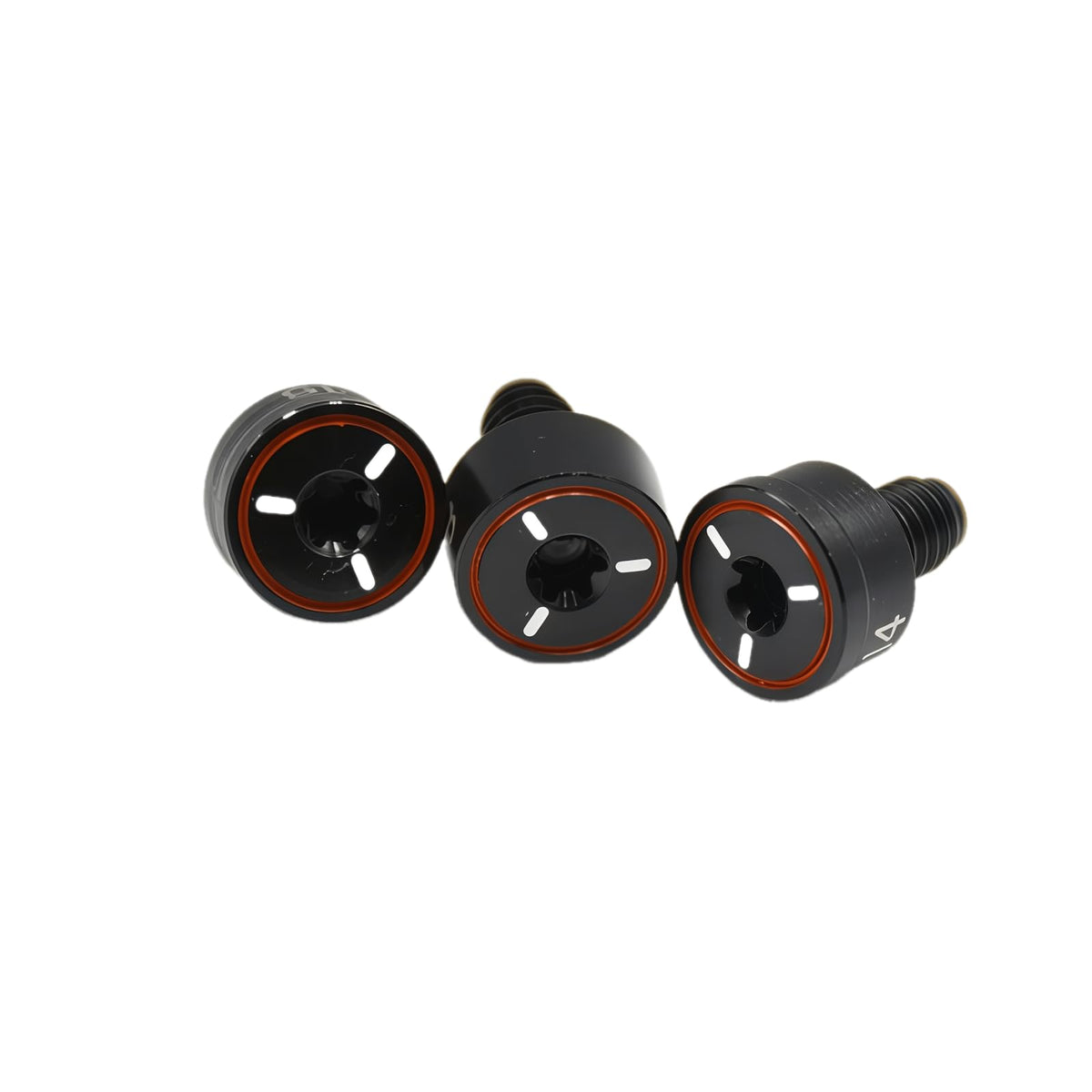 TokongsenXizali 14g weight offers greater stability in driving.