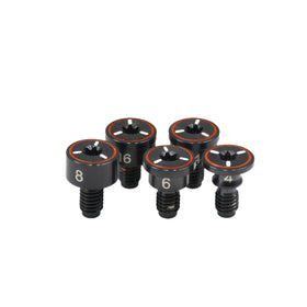 TokongsenXizali 6g weight screw fit for precision driver setup.
