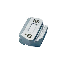 TokongsenXizali single-pack weight for GT3 allows quick swaps and testing.