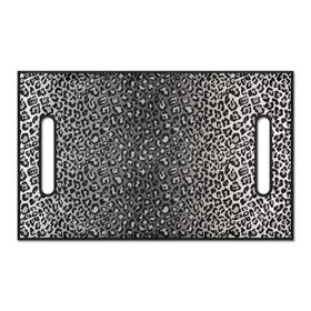 Tomeusey armrest perforation design seat towel offers quick install.