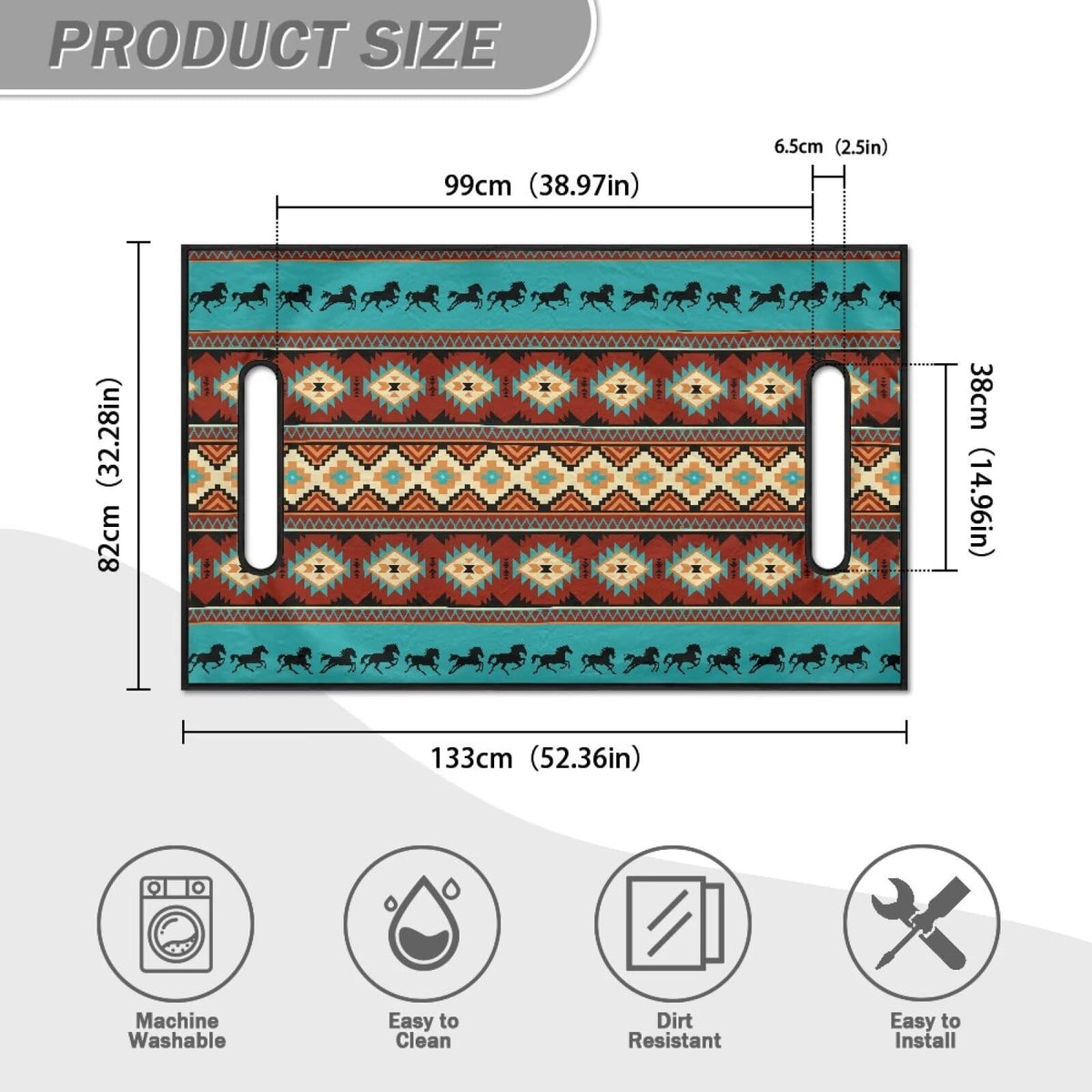 Tomeusey golf cart seat cushion cover protects upholstery while enhancing comfort.