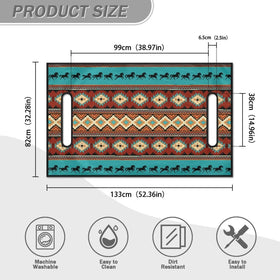 Tomeusey golf cart seat cushion cover protects upholstery while enhancing comfort.