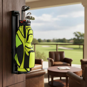 Tonchean wall mount with included hardware for quick install