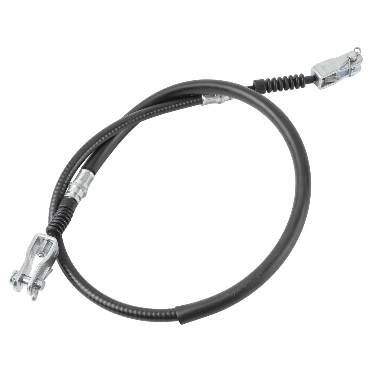 Topkidame club car ds brake cable set 1981-1999 provides reliable dual-cable operation